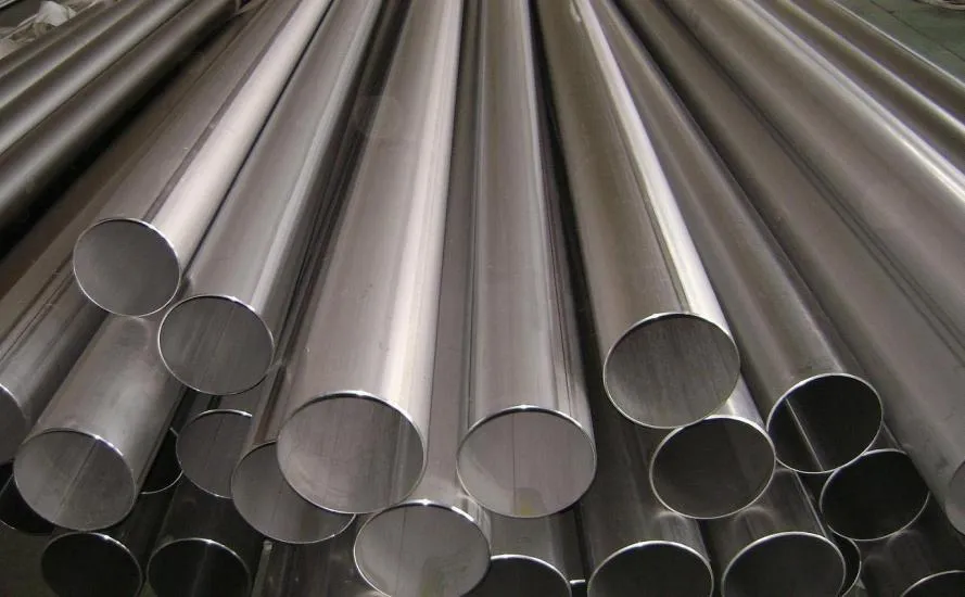 welded pipe